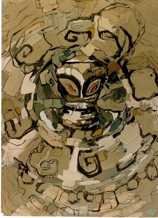 Произведение Ольги Розет