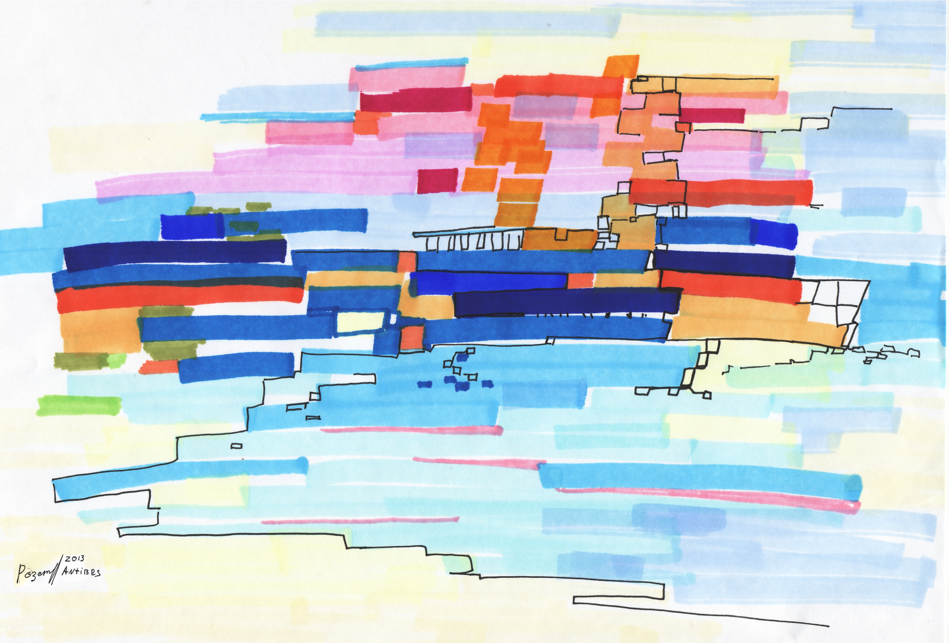 Произведение Ольги Розет