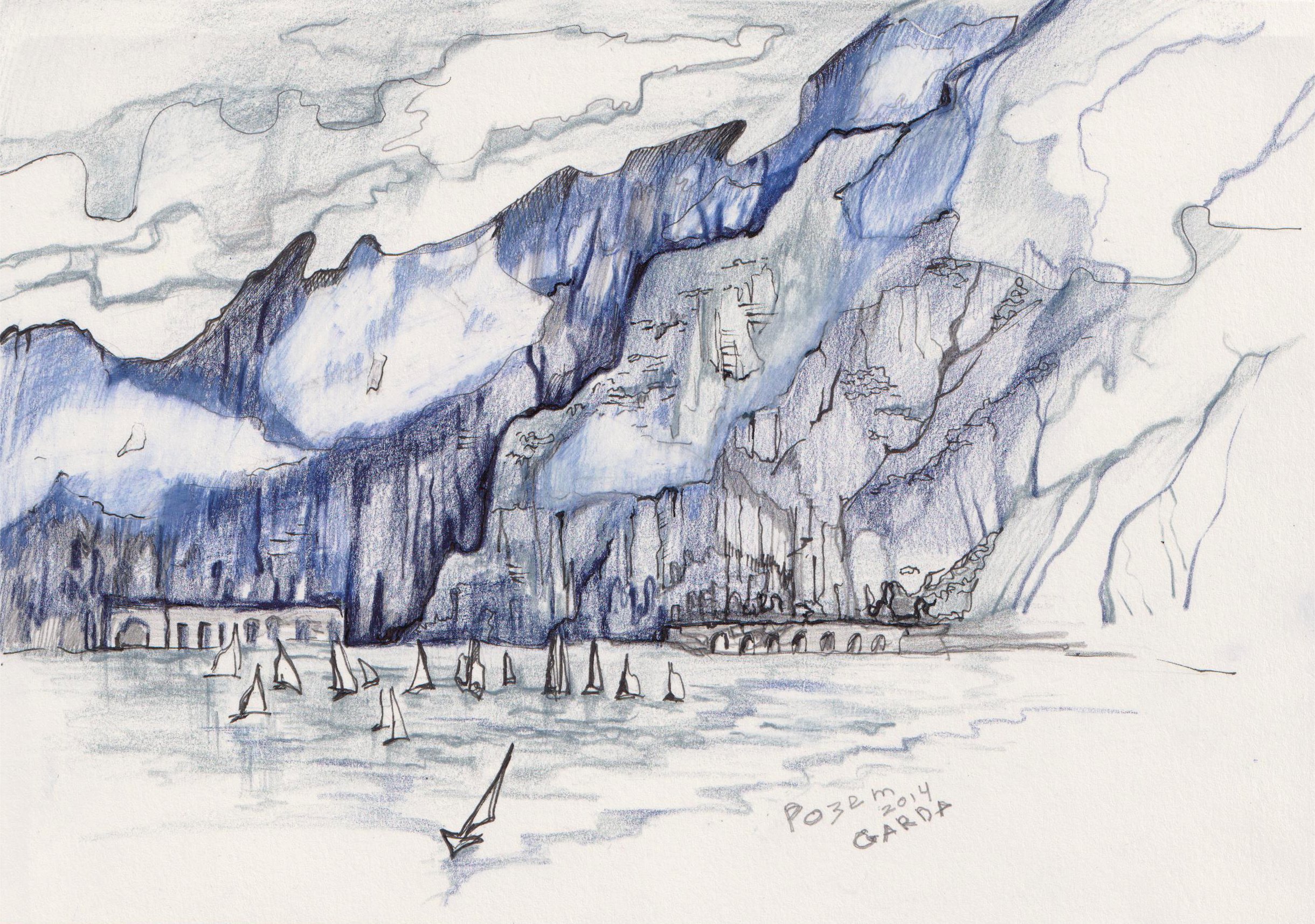 Произведение Ольги Розет