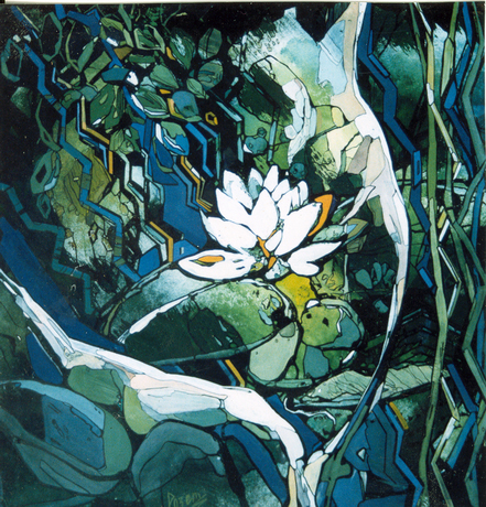 Произведение Ольги Розет