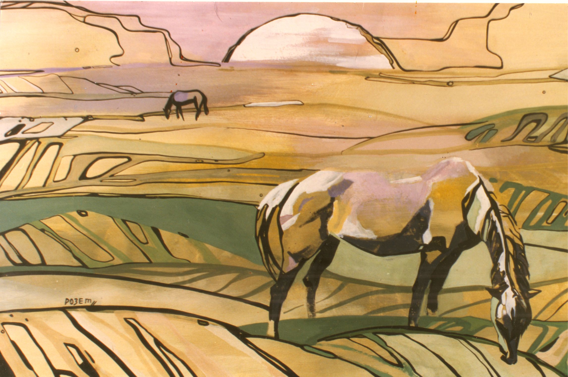 Произведение Ольги Розет