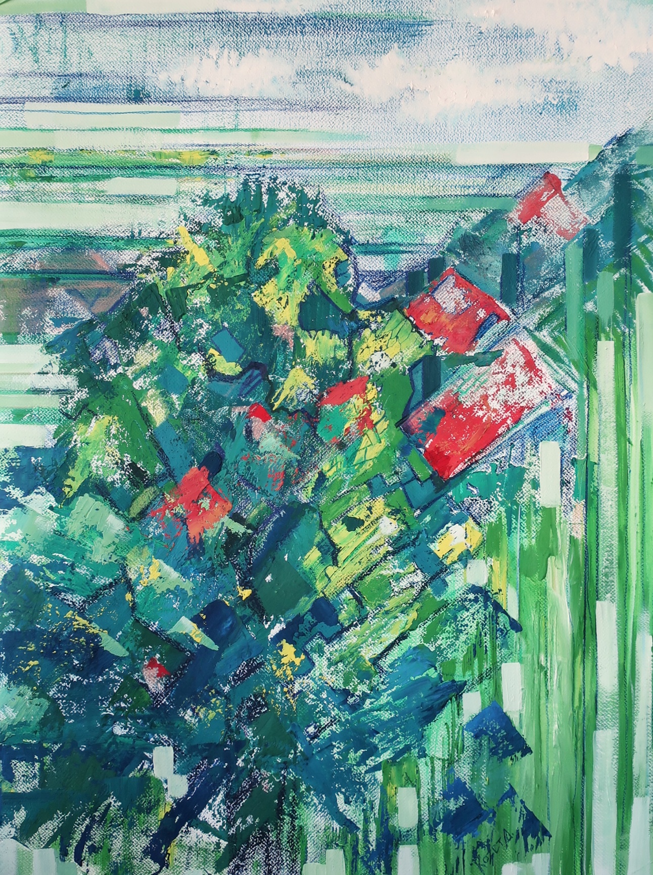 Произведение Ольги Розет