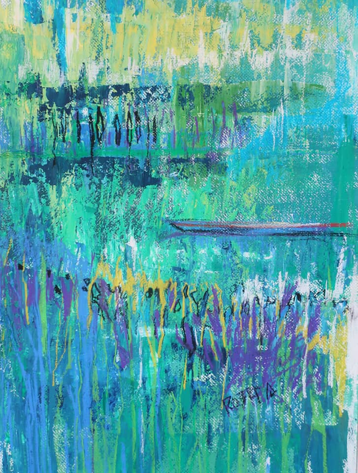 Произведение Ольги Розет