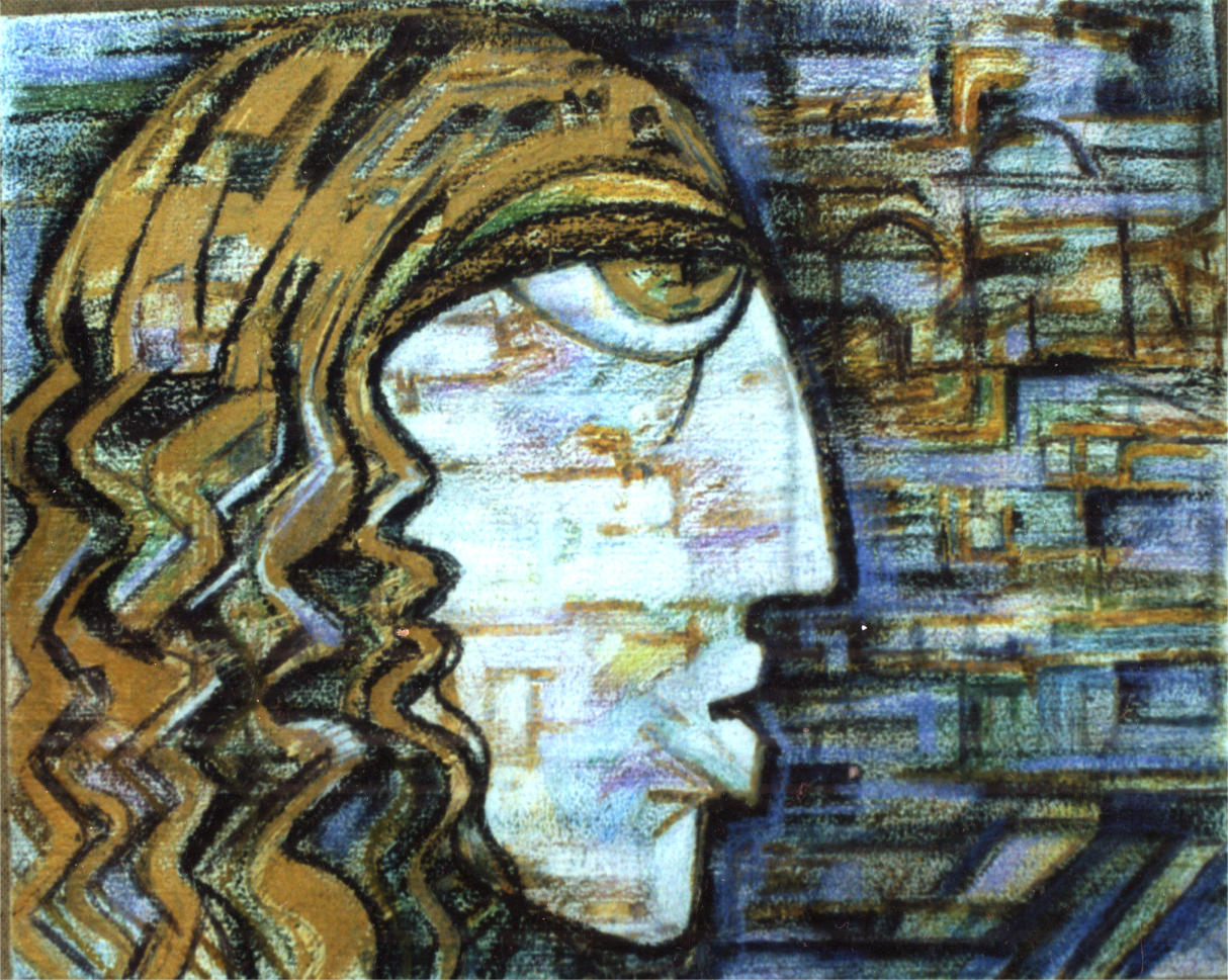 Произведение Ольги Розет