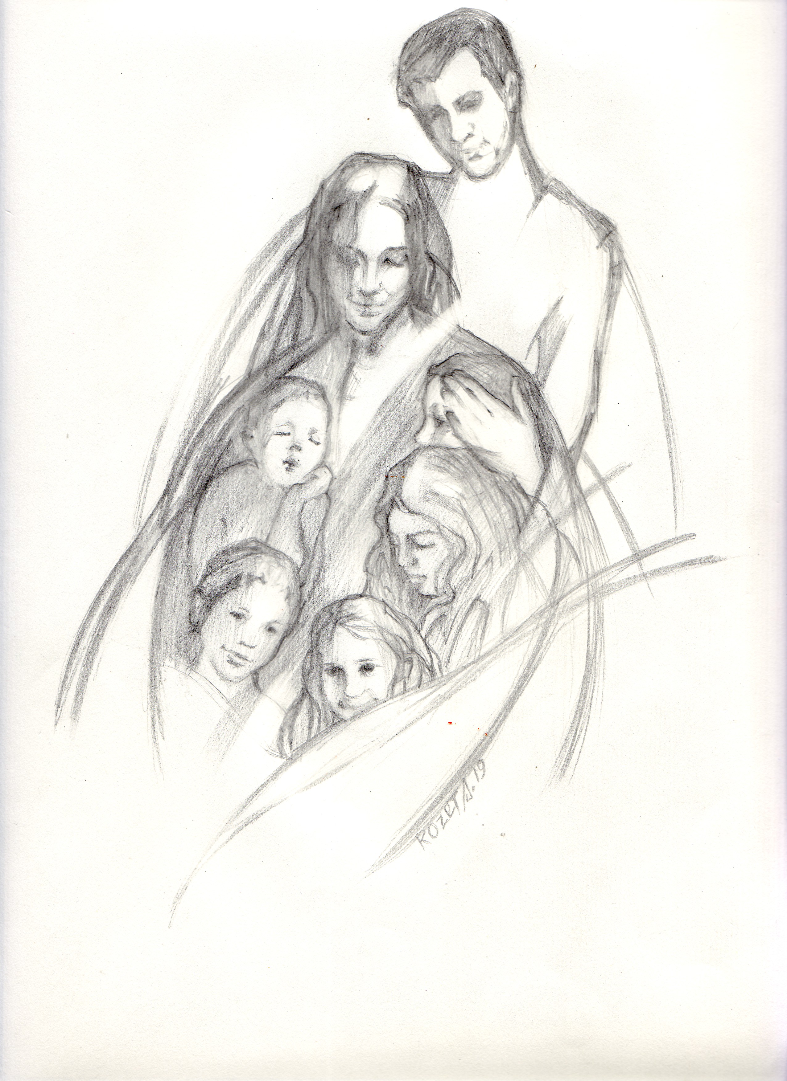 Произведение Ольги Розет