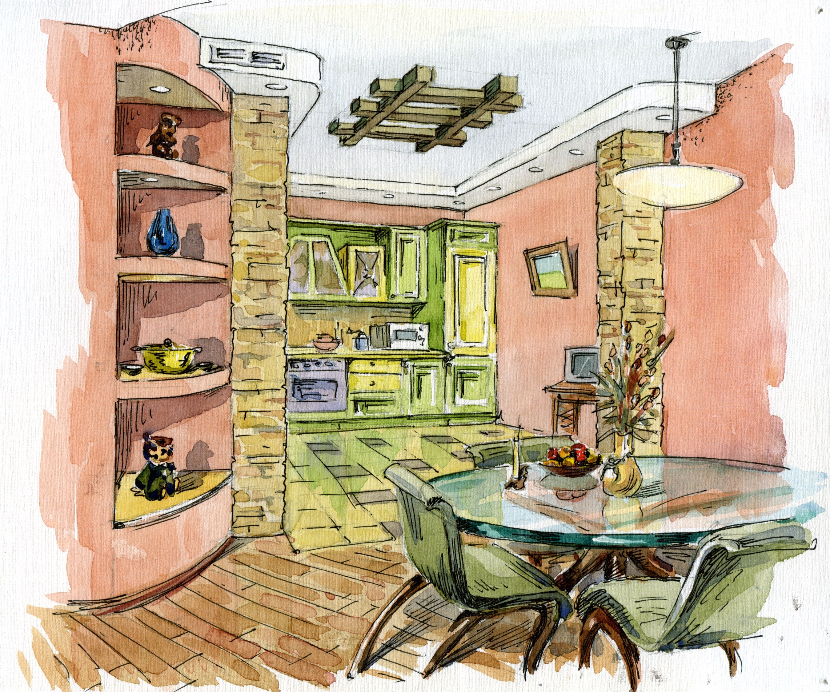 Произведение Ольги Розет