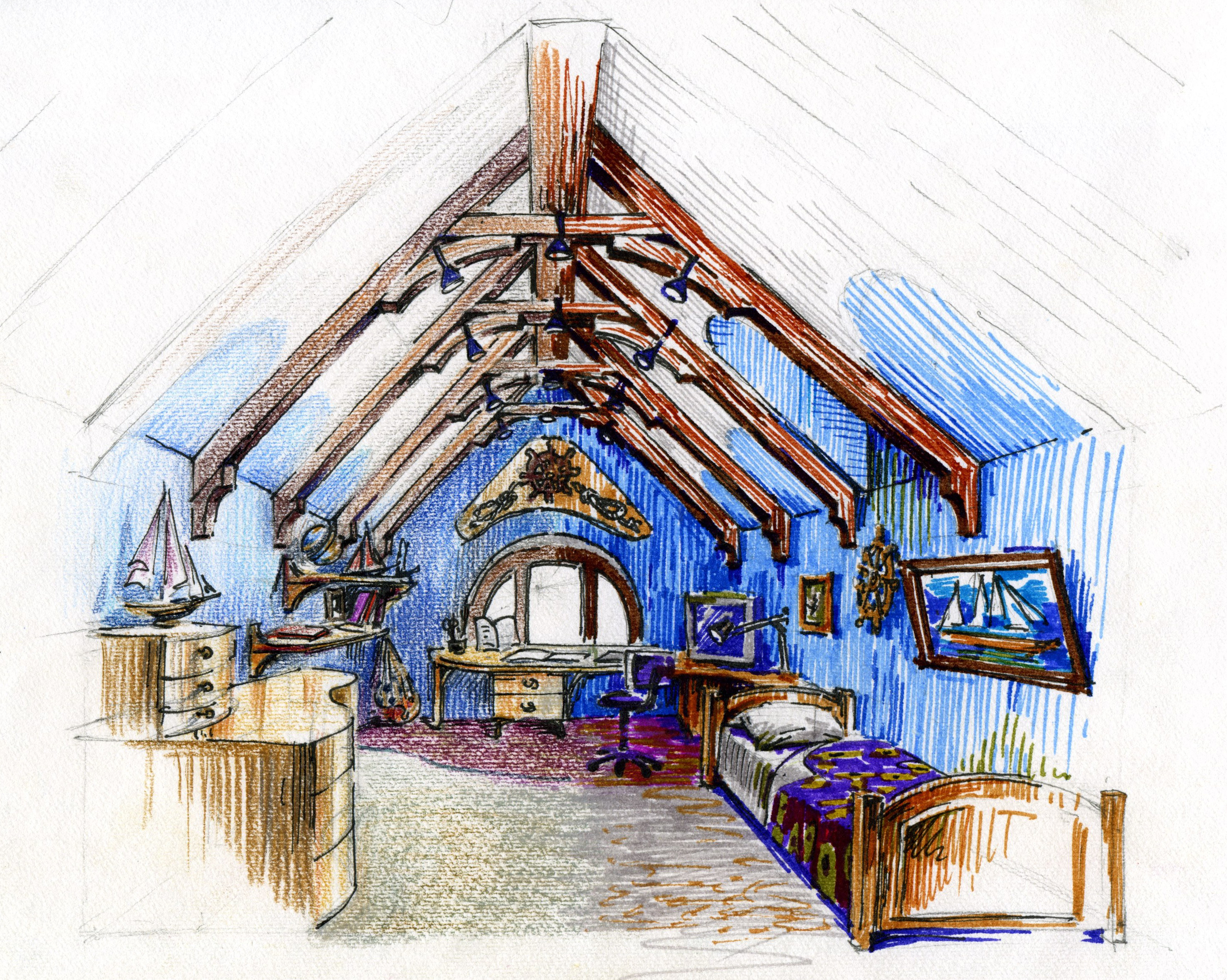 Произведение Ольги Розет